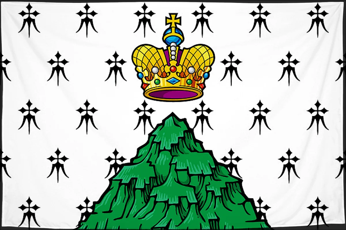 Флаг: Валдайский район